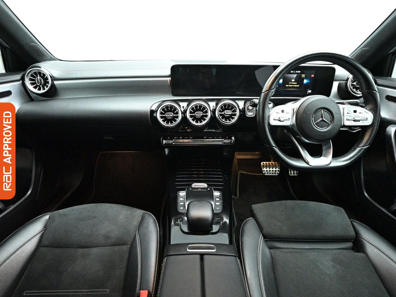 Used Mercedes-Benz A-Class 2022 for sale - 78092247: Photo 2