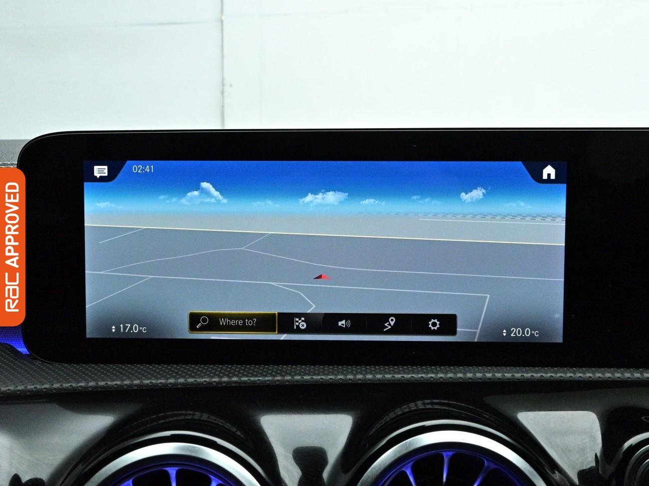 Used Mercedes-Benz A-Class 2022 for sale - 78092247: Photo 3