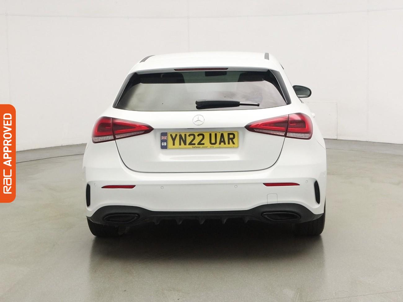 Used Mercedes-Benz A-Class 2022 for sale - 78092247: Photo 8