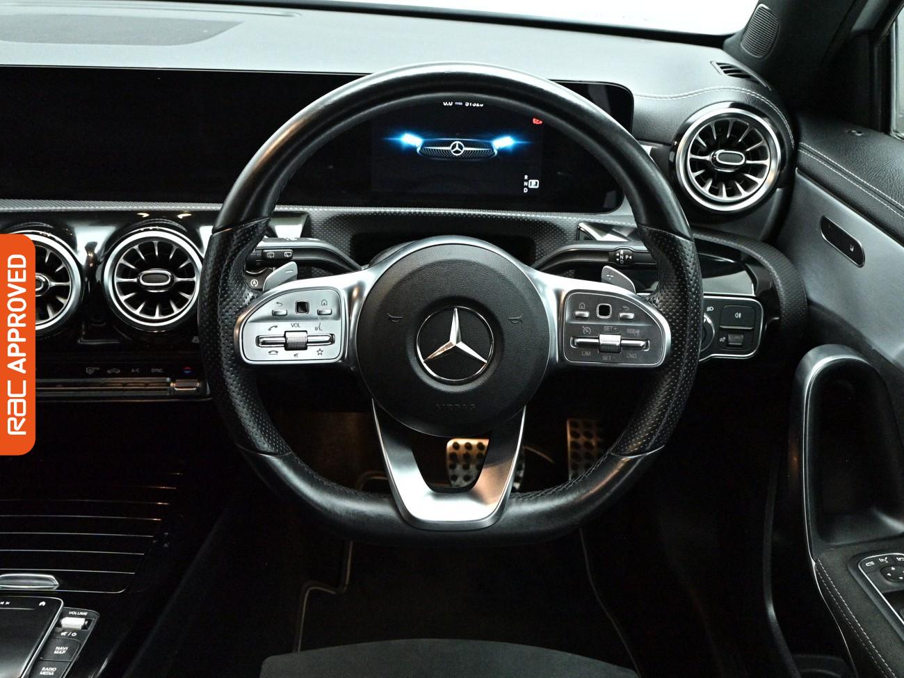 Used Mercedes-Benz A-Class 2022 for sale - 78092247: Photo 9