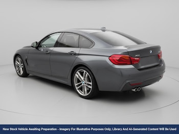 Used BMW 4 Series Gran Coupe 2017 for sale - 76636943: Photo