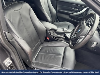 Used BMW 4 Series Gran Coupe 2017 for sale - 76636943: Photo