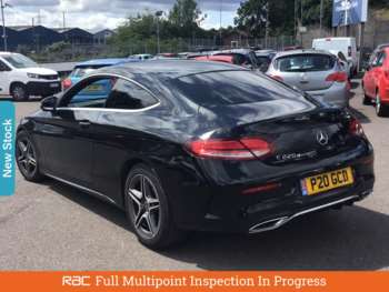 Used Mercedes-Benz C-Class 2019 for sale - 75172934: Photo