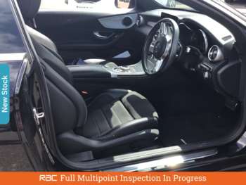 Used Mercedes-Benz C-Class 2019 for sale - 75172934: Photo