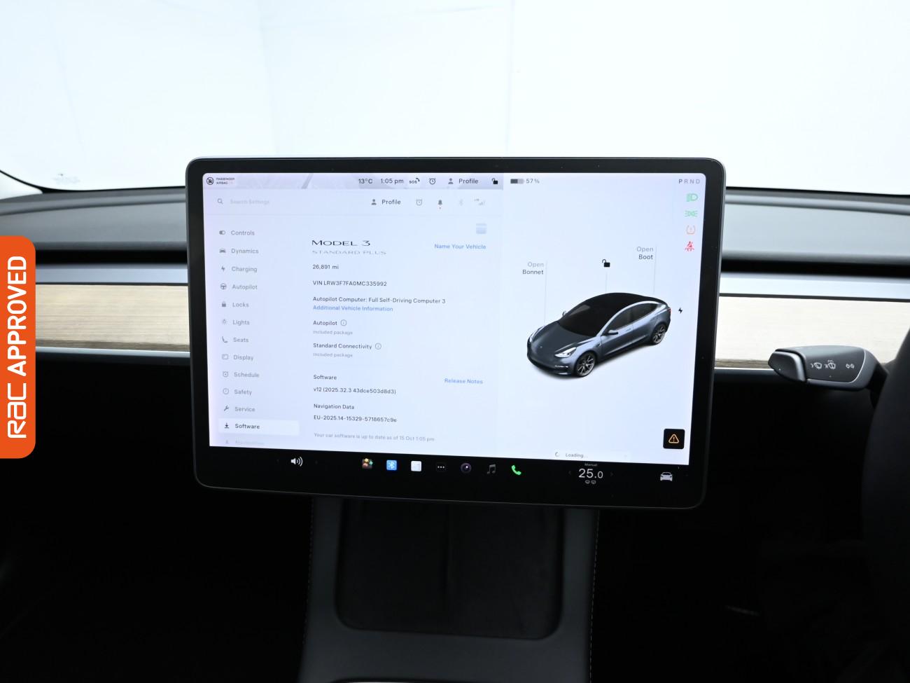 Used Tesla Model 3 2021 for sale - 76088353: Photo 24