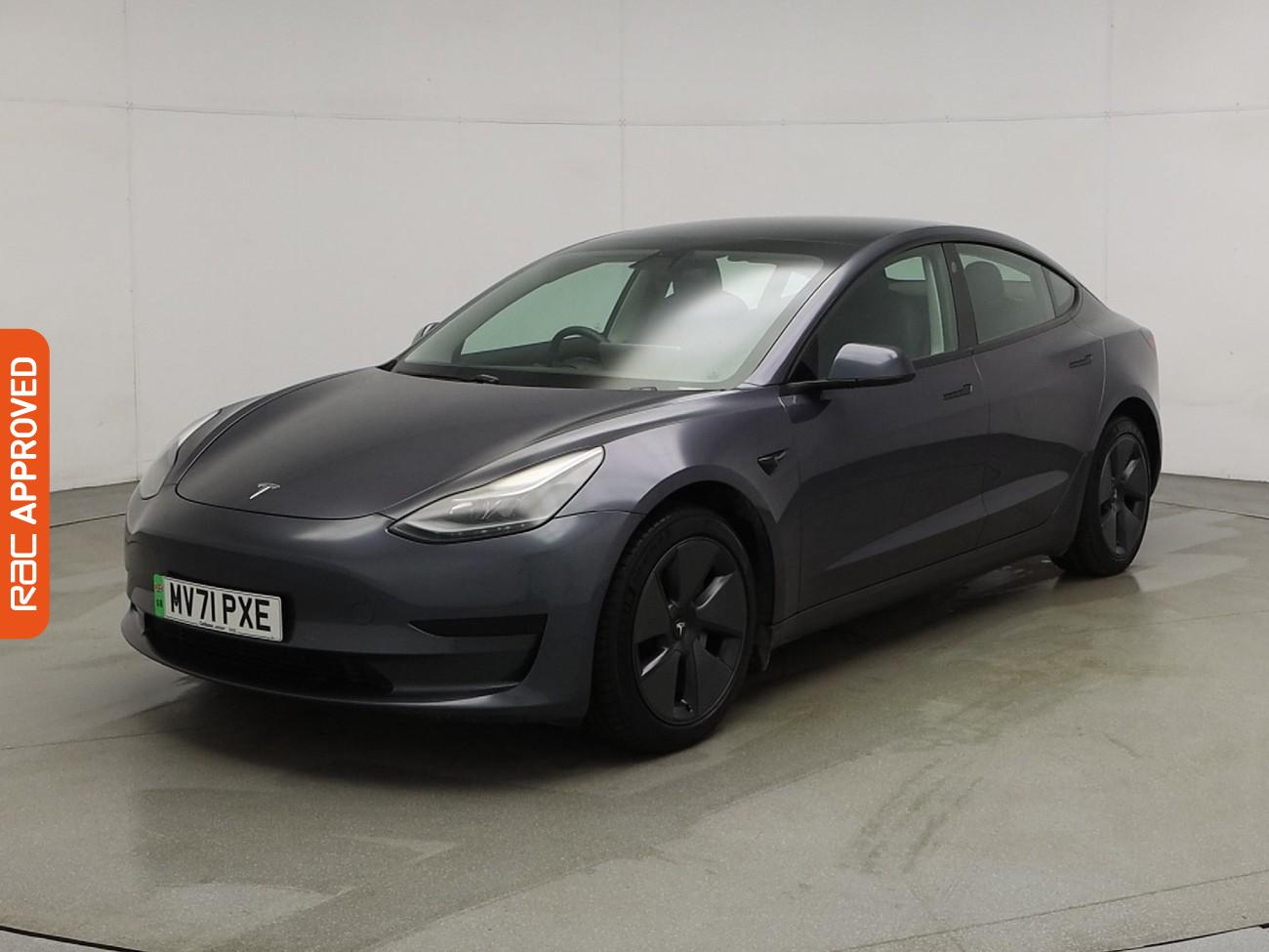 Used Tesla Model 3 2021 for sale - 76088353: Photo 34