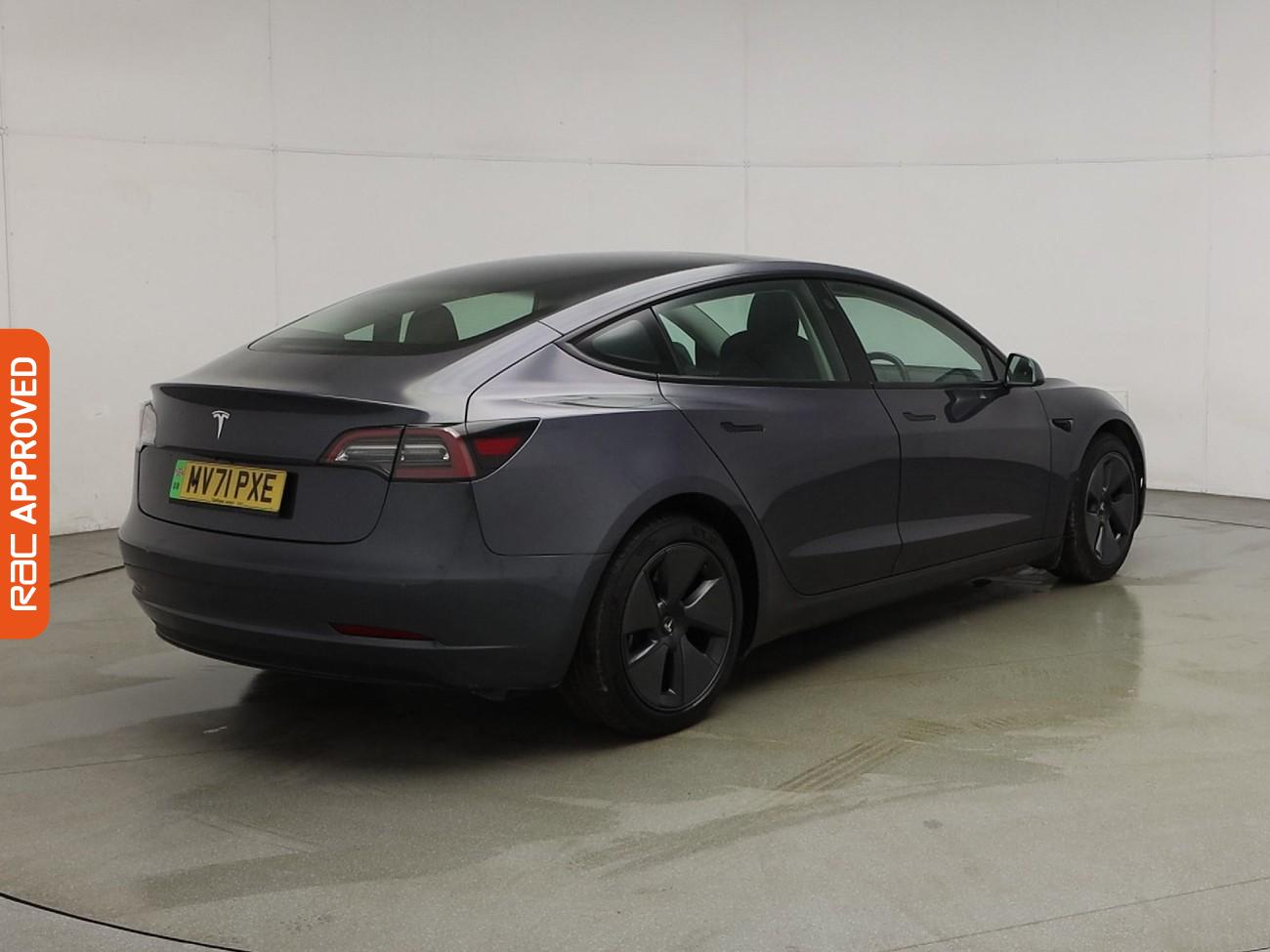 Used Tesla Model 3 2021 for sale - 76088353: Photo 36