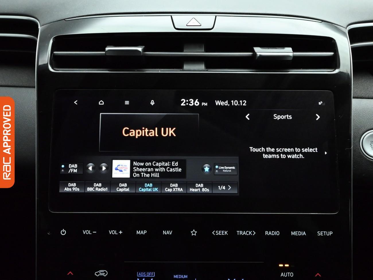 Used Hyundai TUCSON 2022 for sale - 77164887: Photo 18