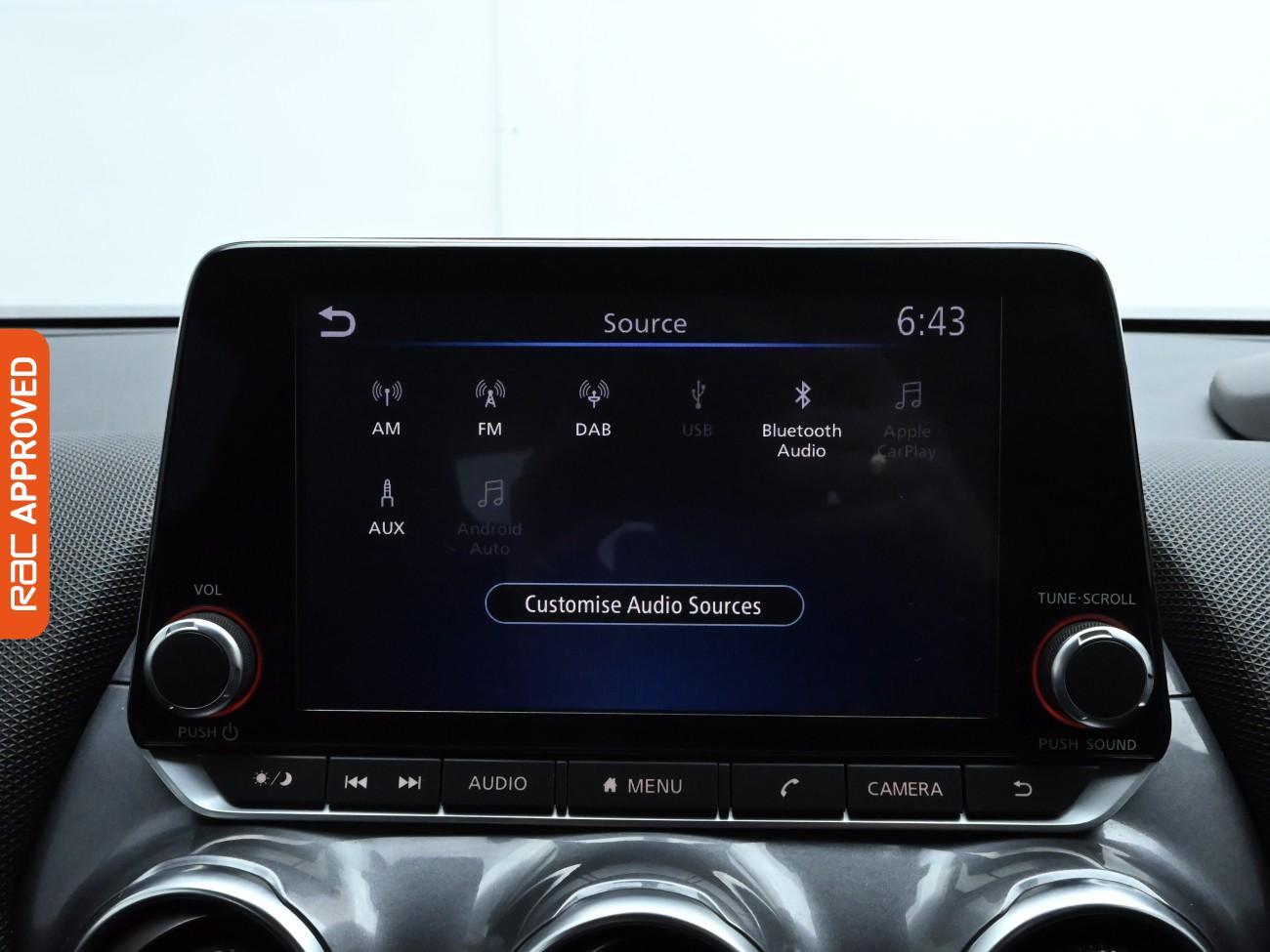 Used Nissan Juke 2022 for sale - 76311142: Photo 17