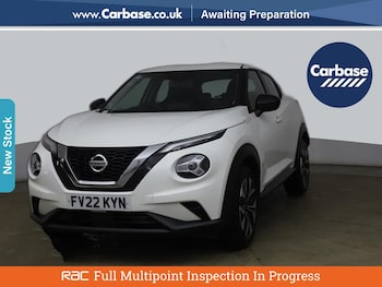 2022 - 1.0 DIG-T Acenta SUV 5dr Petrol Manual Euro 6 (s/s) (117 ps)