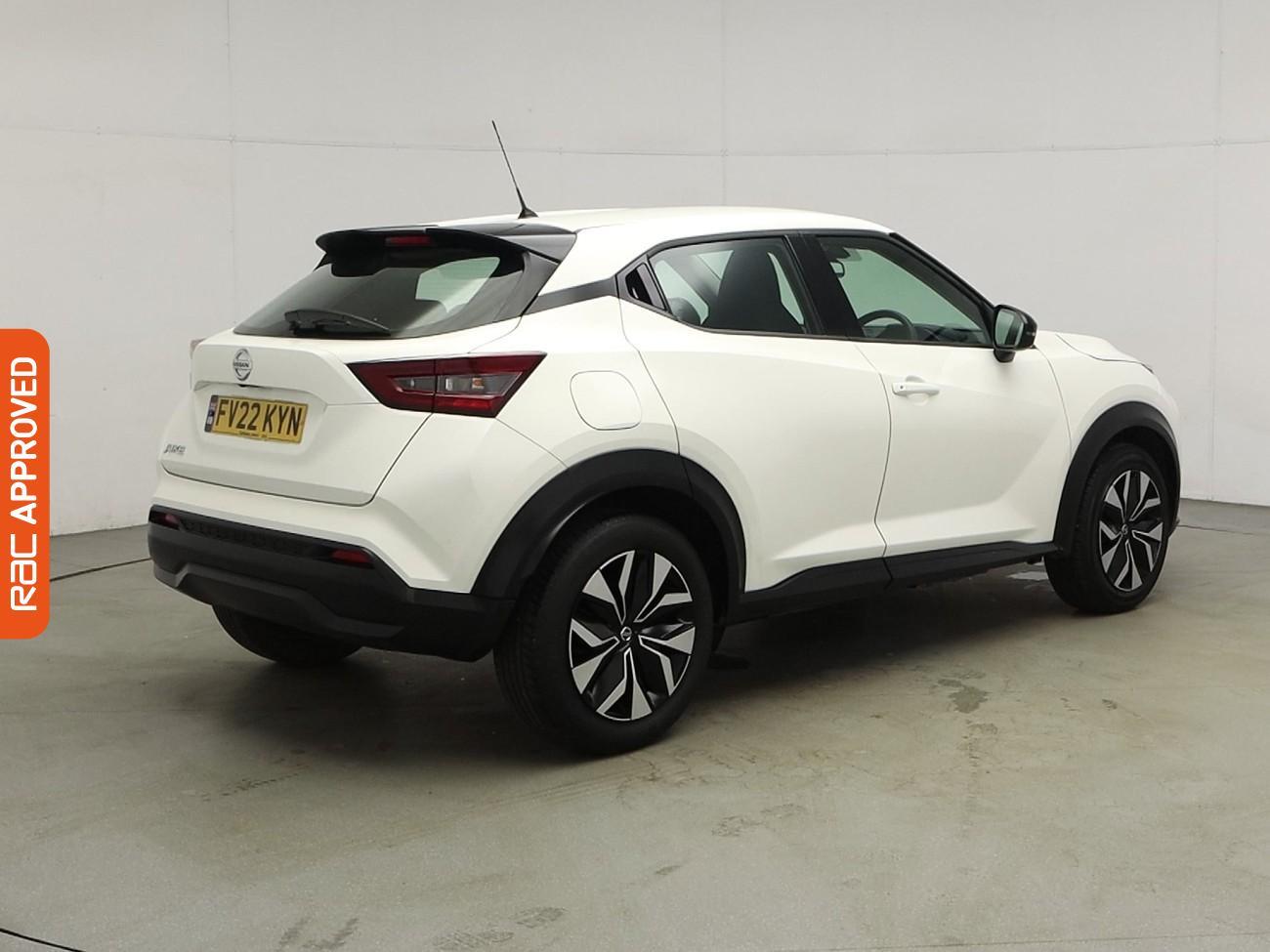 Used Nissan Juke 2022 for sale - 76311142: Photo 28