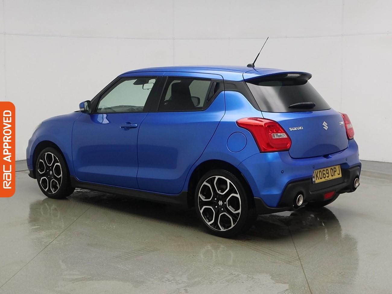 Used Suzuki Swift 2020 for sale - 77207798: Photo 4