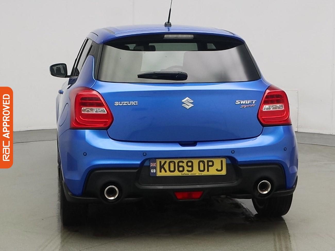 Used Suzuki Swift 2020 for sale - 77207798: Photo 8