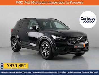 Used Volvo XC40 2020 for sale - 78368023: Photo