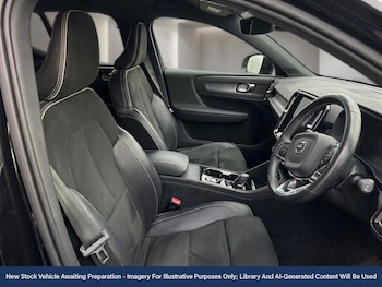 Used Volvo XC40 2020 for sale - 78368023: Photo