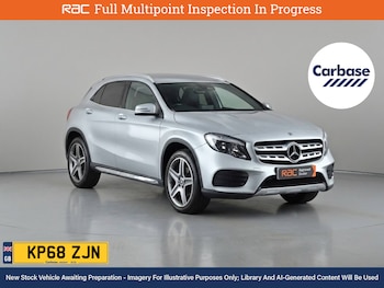 Used Mercedes-Benz GLA 2018 for sale - 78323444: Photo