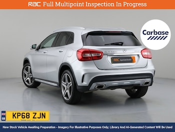 Used Mercedes-Benz GLA 2018 for sale - 78323444: Photo