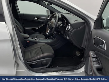 Used Mercedes-Benz GLA 2018 for sale - 78323444: Photo