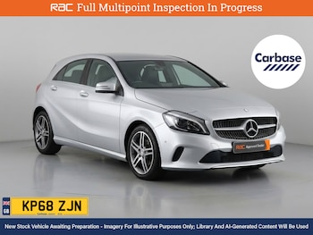 Used Mercedes-Benz GLA 2018 for sale - 78323444: Photo