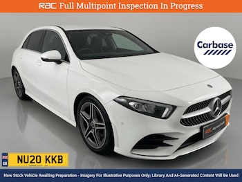 Used Mercedes-Benz A-Class 2020 for sale - 79003947: Photo