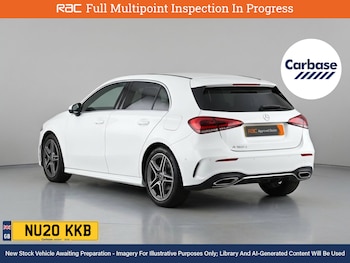 Used Mercedes-Benz A-Class 2020 for sale - 79003947: Photo