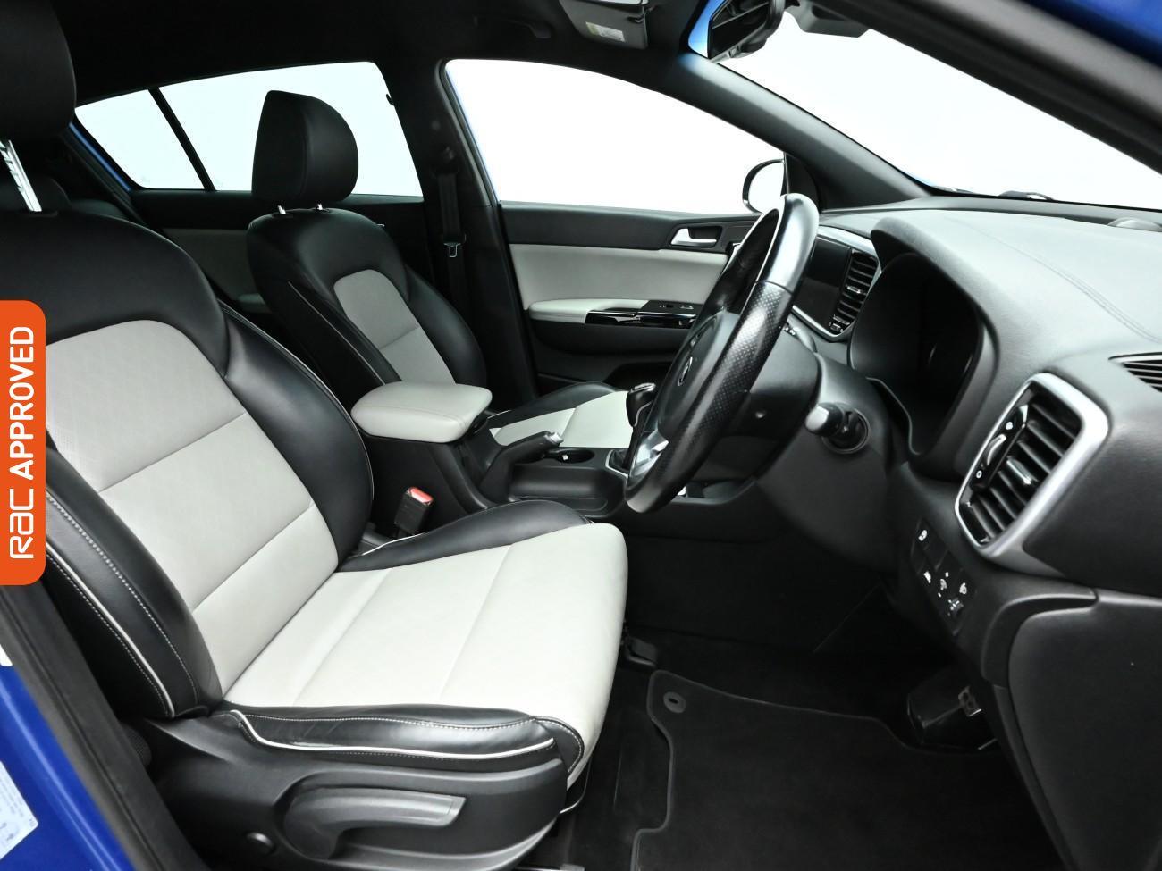 Used Kia Sportage 2021 for sale - 76919405: Photo 12