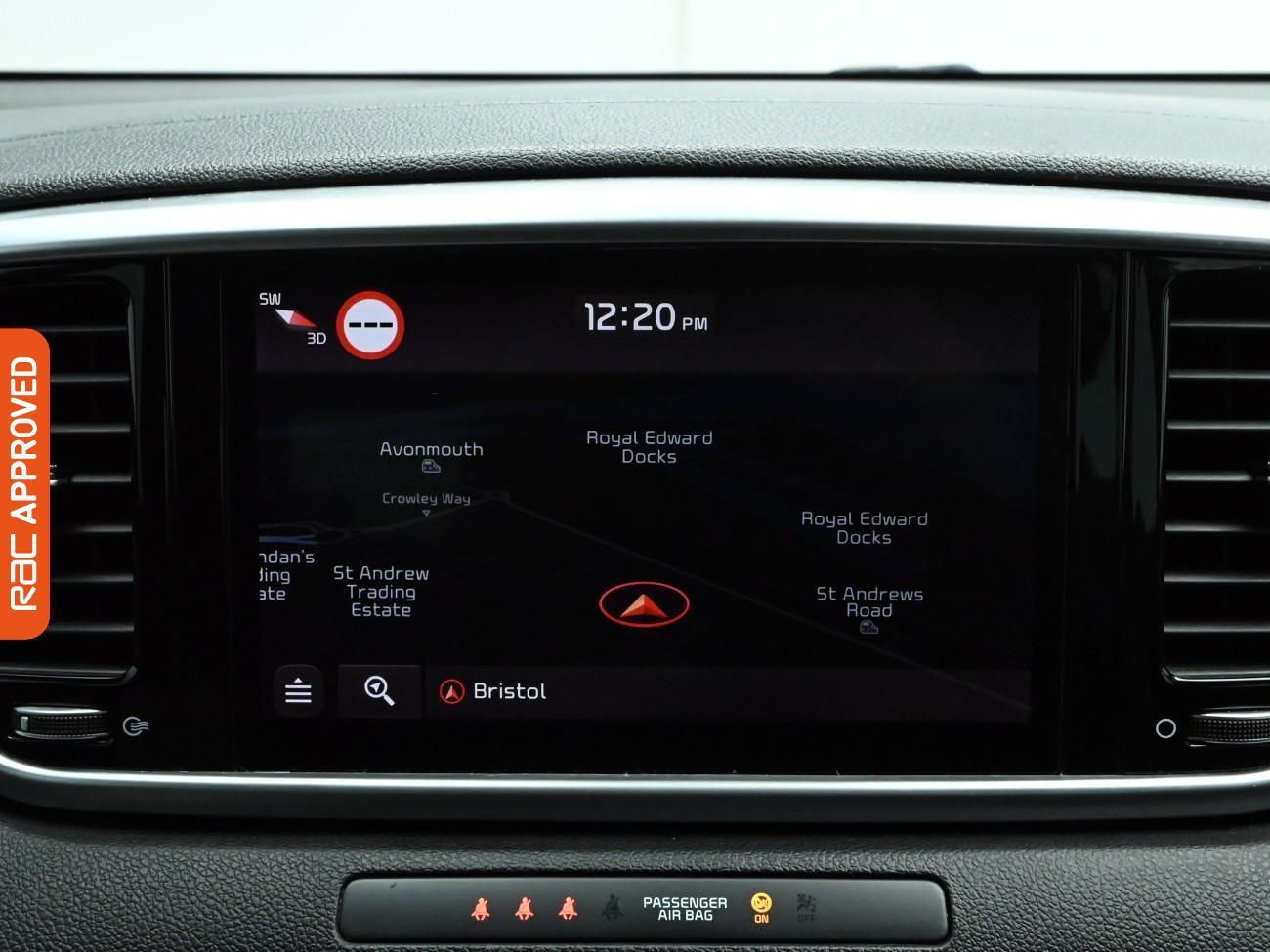 Used Kia Sportage 2021 for sale - 76919405: Photo 16