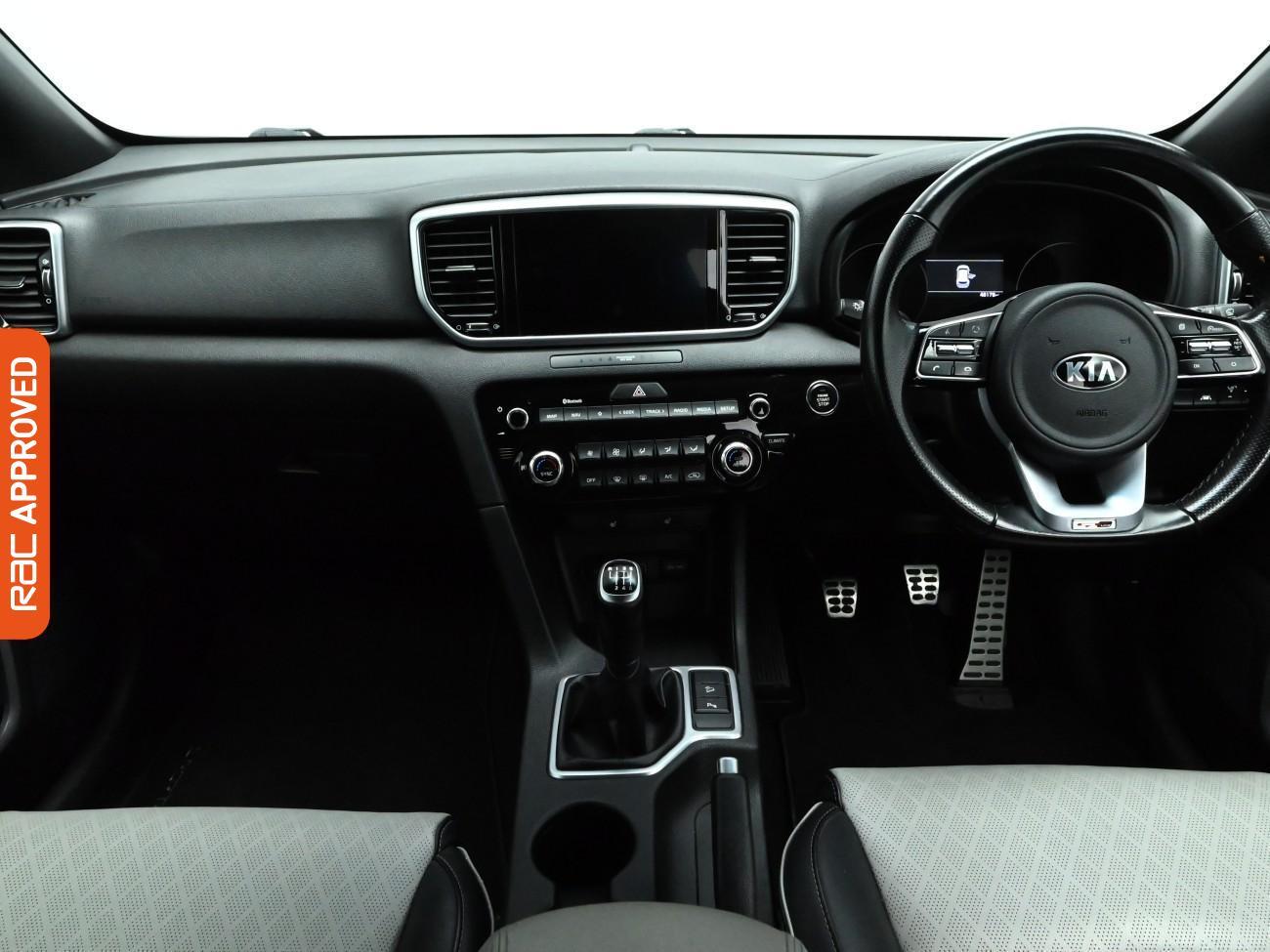 Used Kia Sportage 2021 for sale - 76919405: Photo 2