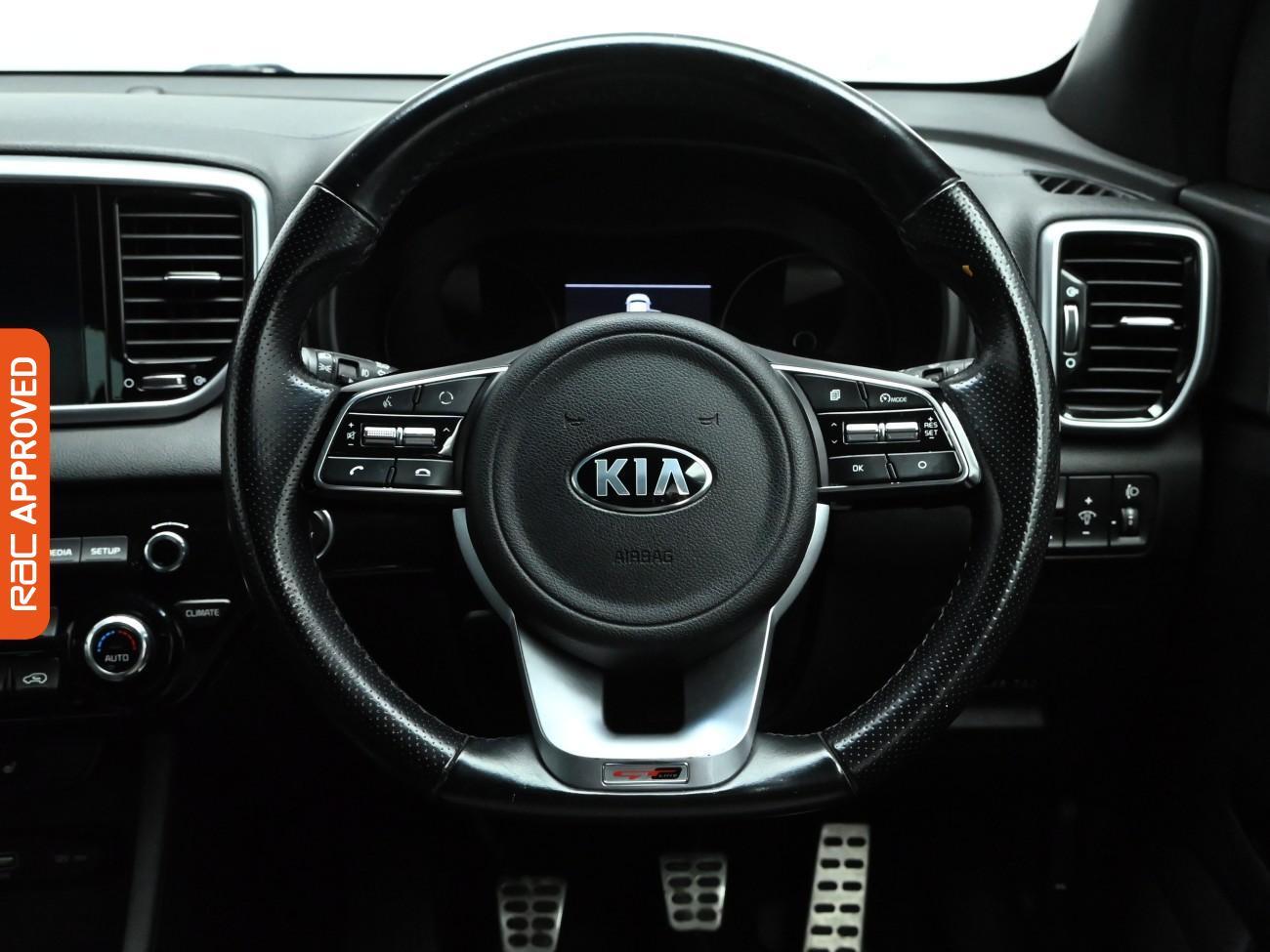 Used Kia Sportage 2021 for sale - 76919405: Photo 9