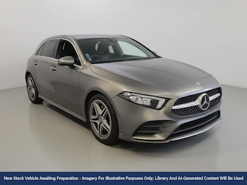 2020 - 1.3 A200 AMG Line (Executive) Hatchback 5dr Petrol 7G-DCT Euro 6 (s/s) (163