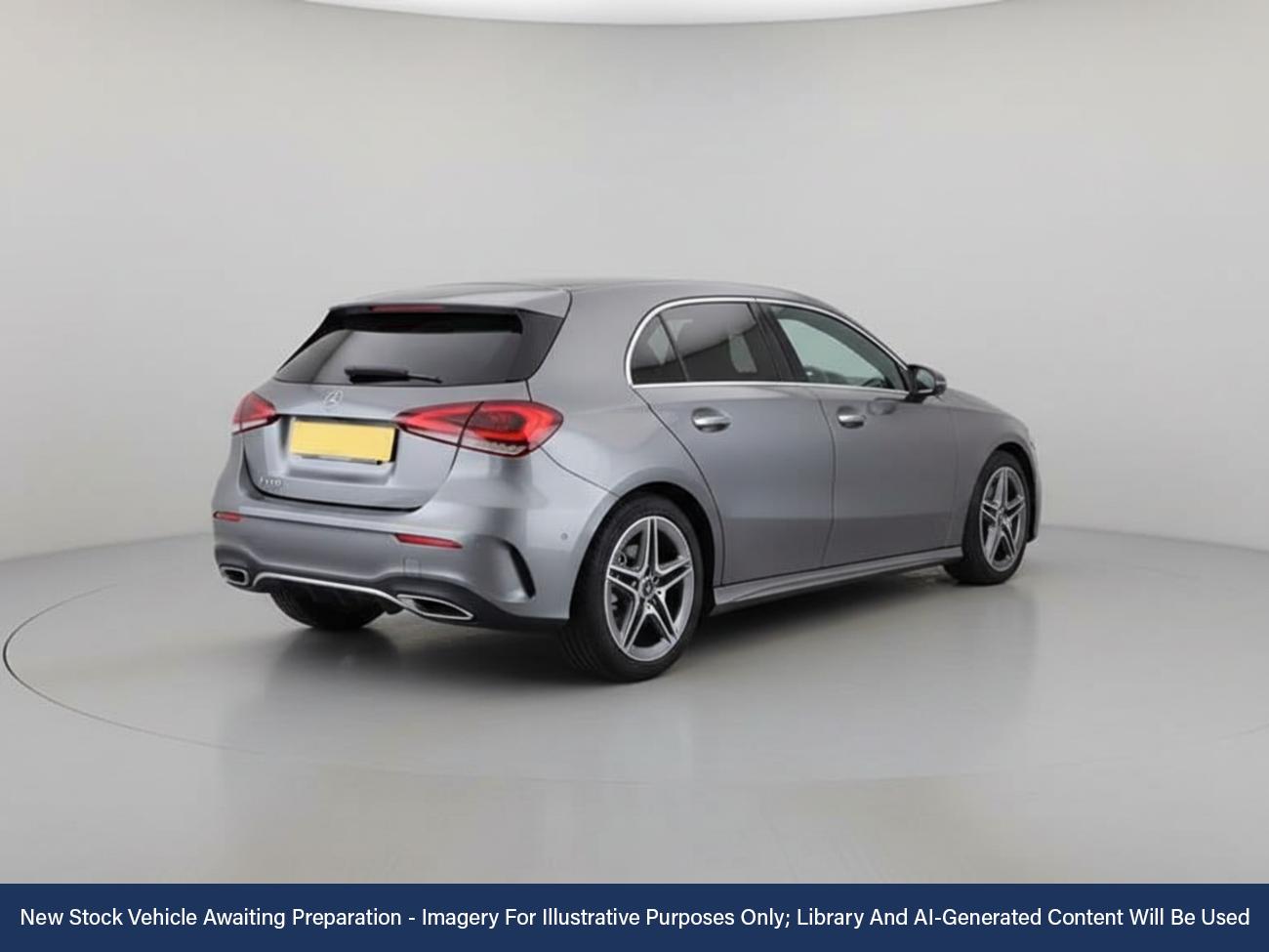 Used Mercedes-Benz A-Class 2020 for sale - 76827941: Photo 2