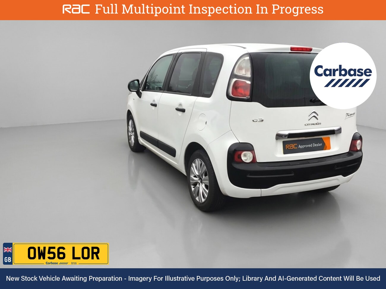 Used Citroen C3 Picasso 2017 for sale - 77812537: Photo 2