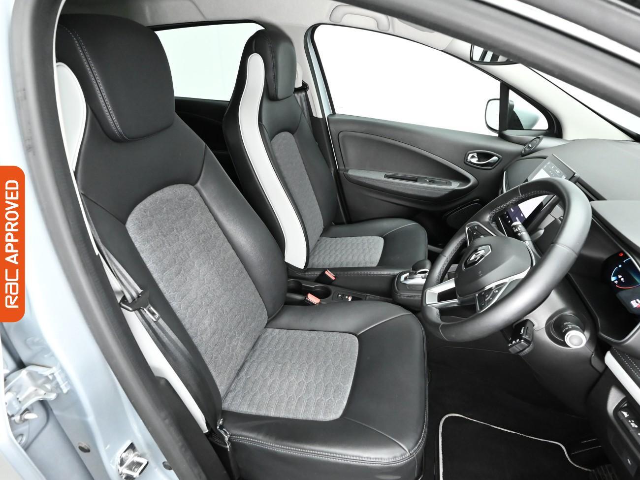 Used Renault Zoe 2022 for sale - 77199683: Photo 14