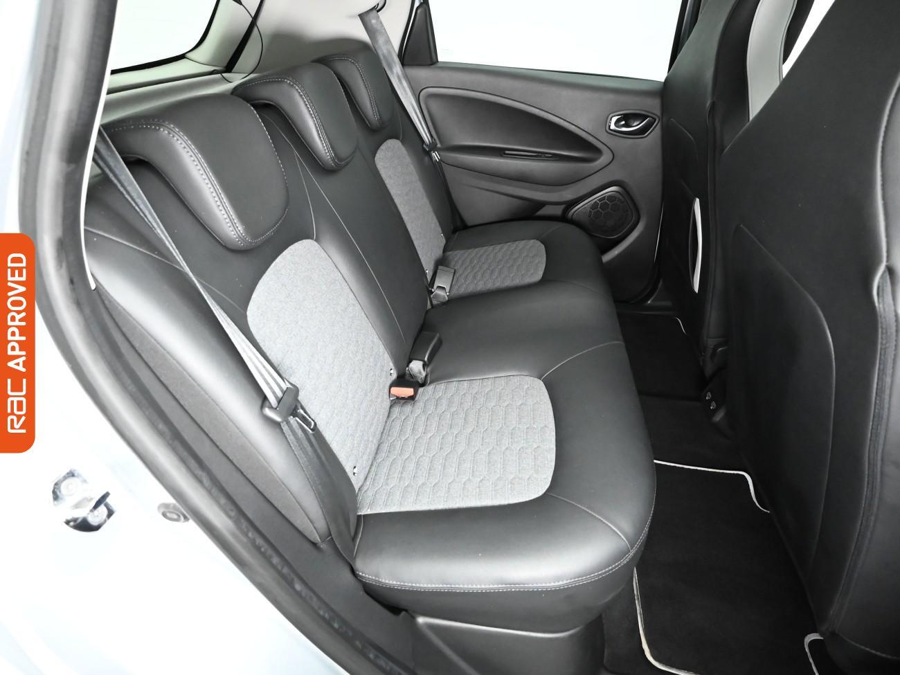 Used Renault Zoe 2022 for sale - 77199683: Photo 15