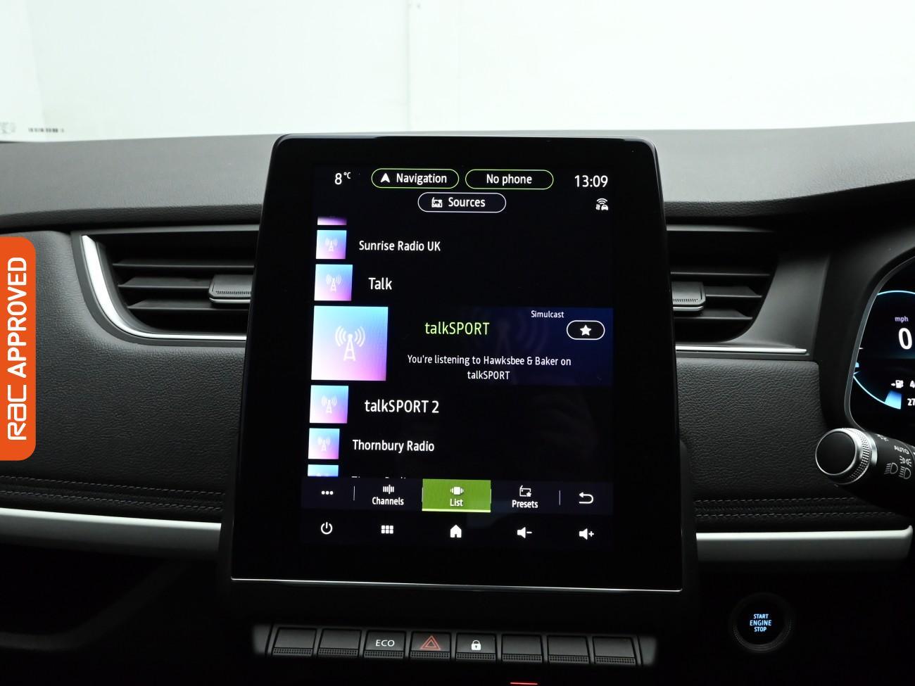 Used Renault Zoe 2022 for sale - 77199683: Photo 18