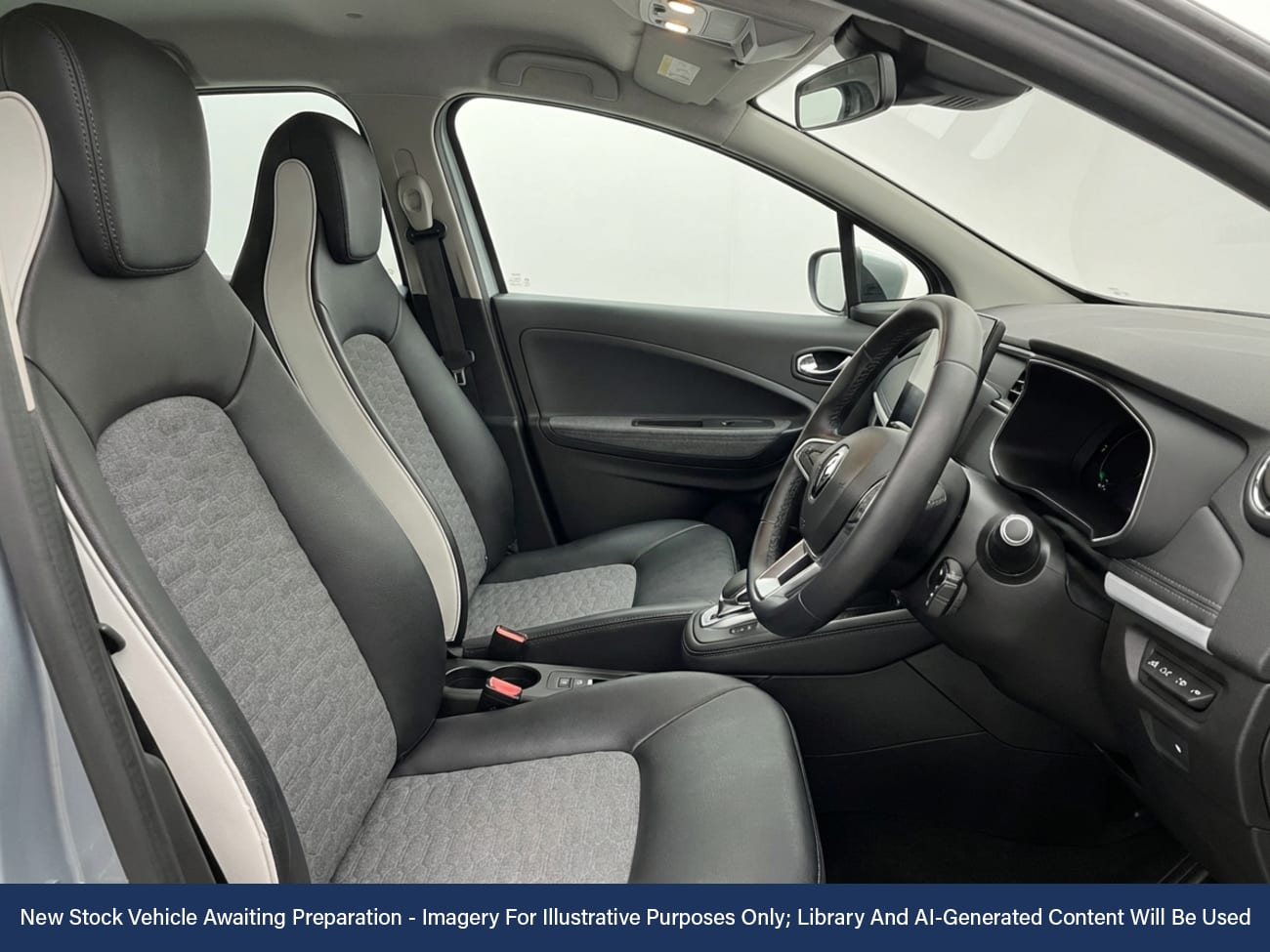 Used Renault Zoe 2022 for sale - 77199683: Photo 3