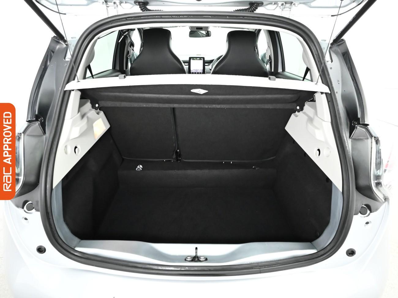 Used Renault Zoe 2022 for sale - 77199683: Photo 30