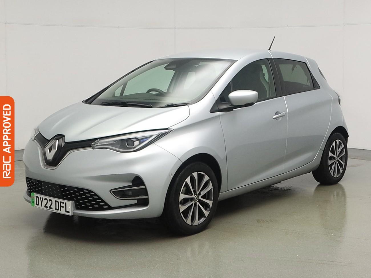 Used Renault Zoe 2022 for sale - 77199683: Photo 34