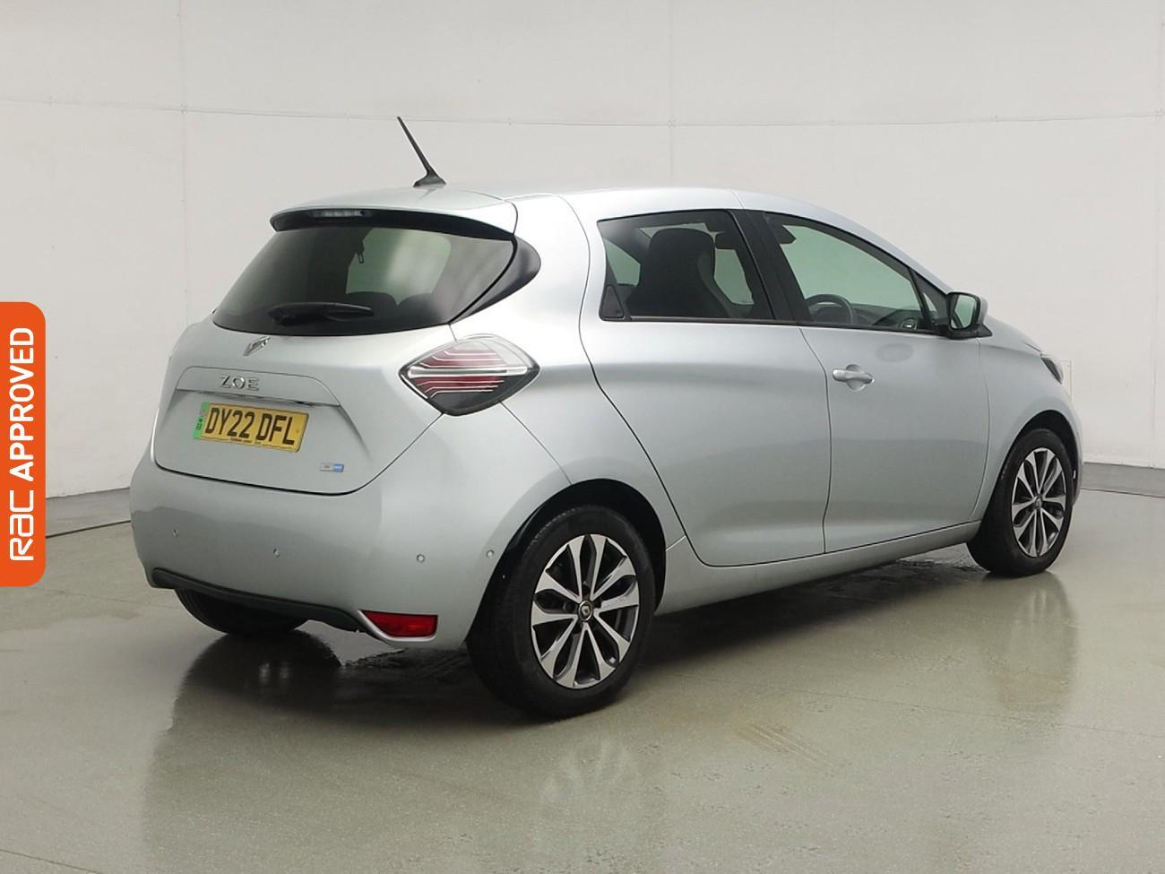 Used Renault Zoe 2022 for sale - 77199683: Photo 36