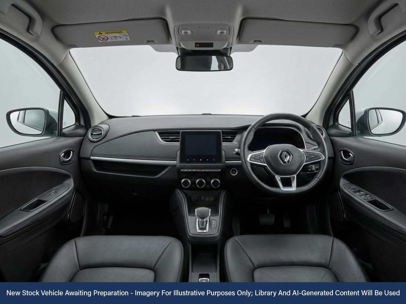 Used Renault Zoe 2022 for sale - 77199683: Photo 7