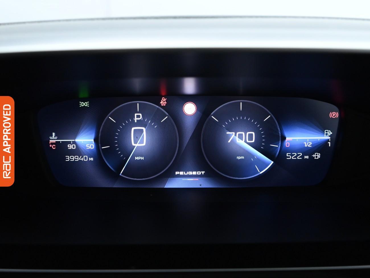 Used Peugeot 308 SW 2022 for sale - 76357644: Photo 11