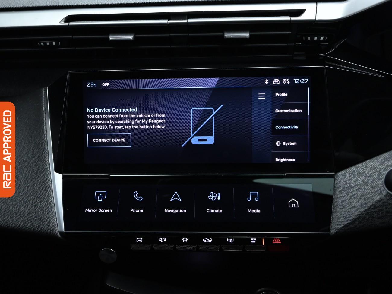 Used Peugeot 308 SW 2022 for sale - 76357644: Photo 17