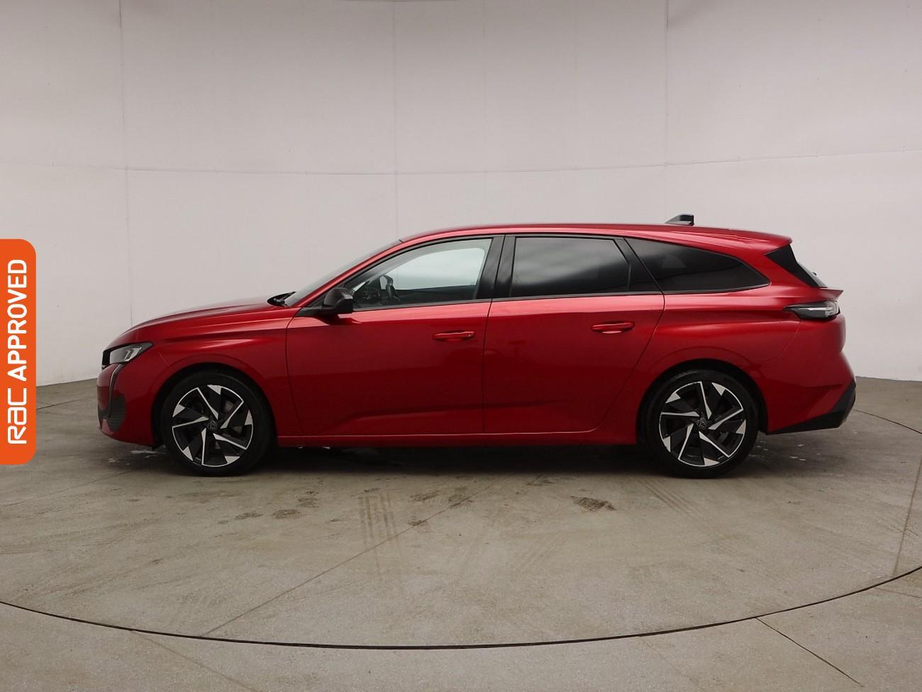 Used Peugeot 308 SW 2022 for sale - 76357644: Photo 25