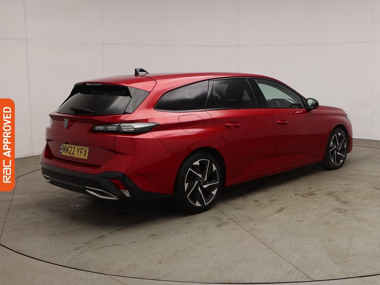 Used Peugeot 308 SW 2022 for sale - 76357644: Photo 26