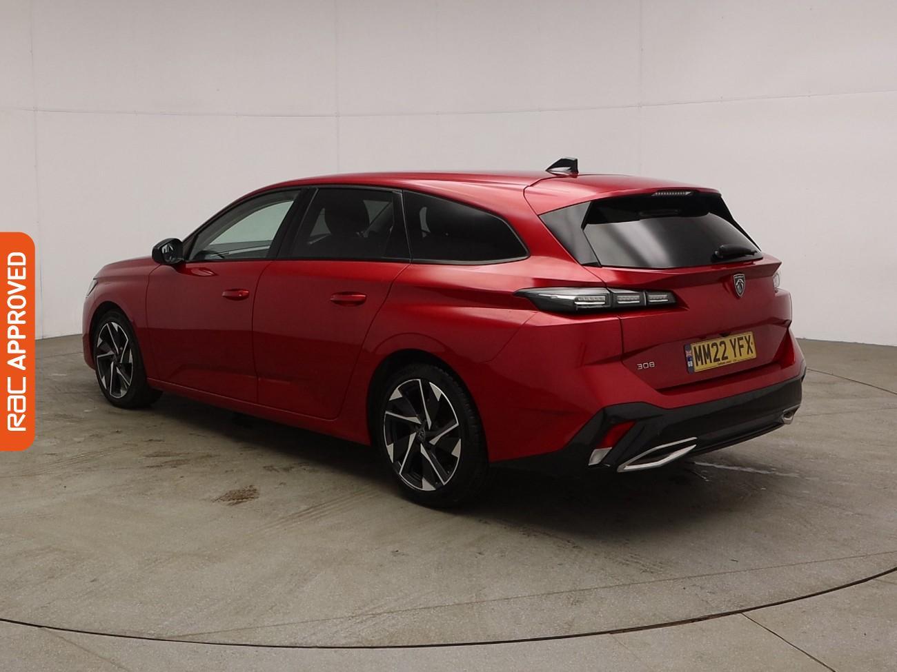 Used Peugeot 308 SW 2022 for sale - 76357644: Photo 4