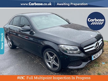 2016 - 2.1 C220d SE Saloon 4dr Diesel 7G-Tronic+ Euro 6 (s/s) (170 ps)