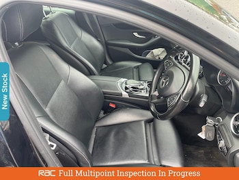 Used Mercedes-Benz C-Class 2016 for sale - 75761429: Photo
