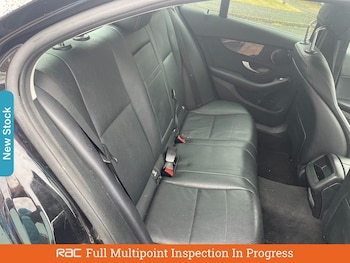 Used Mercedes-Benz C-Class 2016 for sale - 75761429: Photo