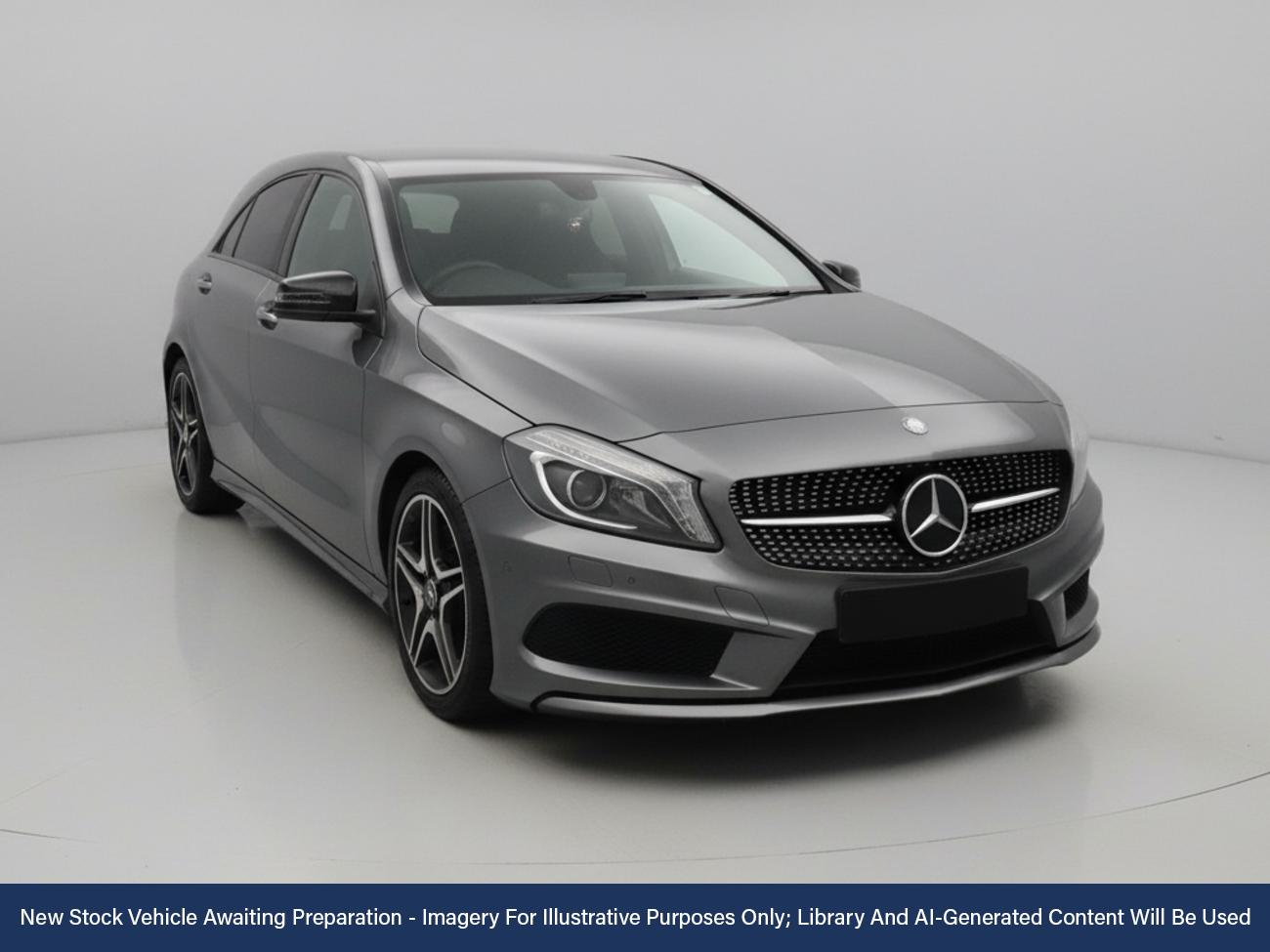 Used Mercedes-Benz A-Class 2015 for sale - 76436801: Photo 1