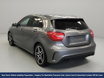 Used Mercedes-Benz A-Class 2015 for sale - 76436801: Photo